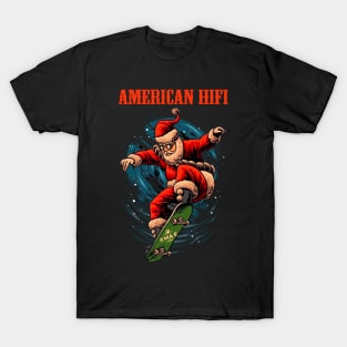 AMERICAN HIFI BAND T-Shirt